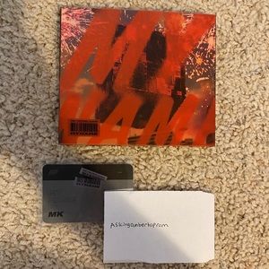 NWOT K-Pop ONF MY NAME Album